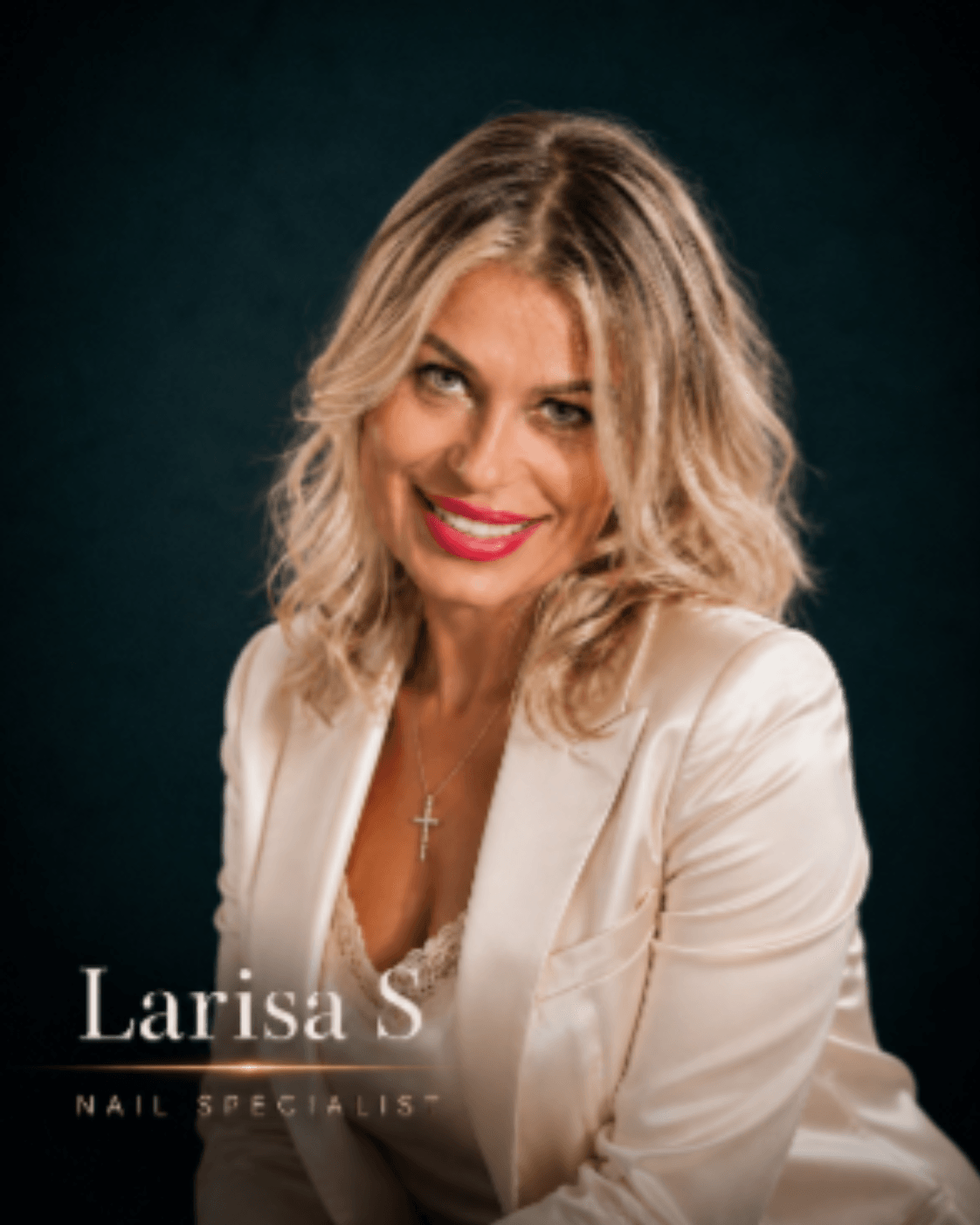 Larisa S