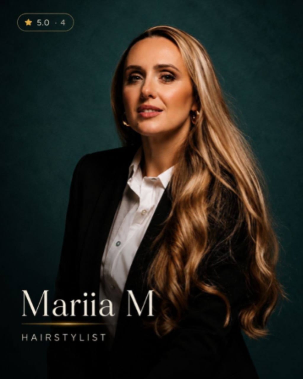 Mariia M
