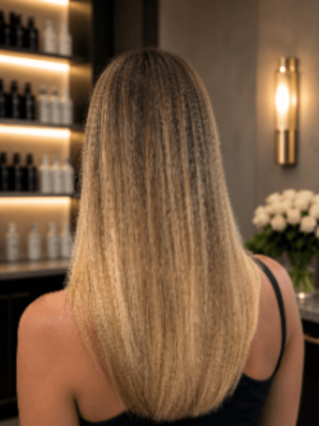 Highlights and Blowout