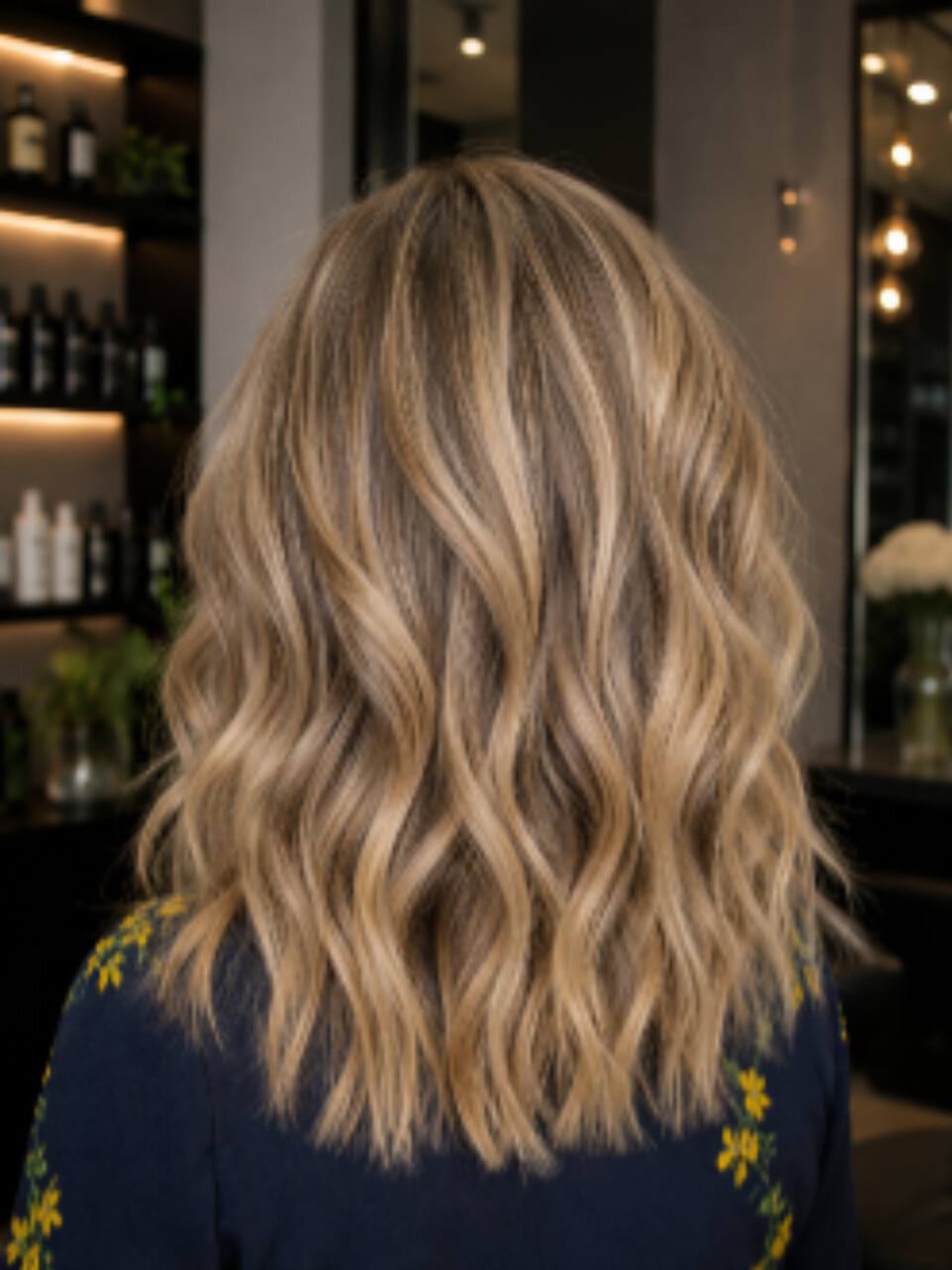 Highlight, Haircut and Blowout
