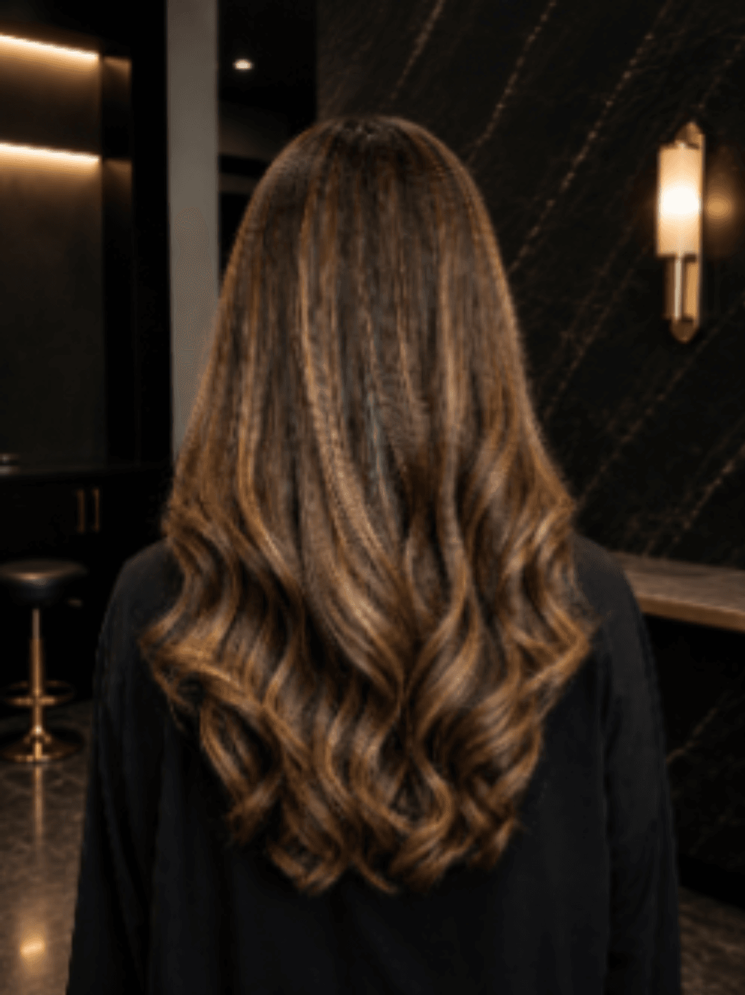 Balayage & Blowout