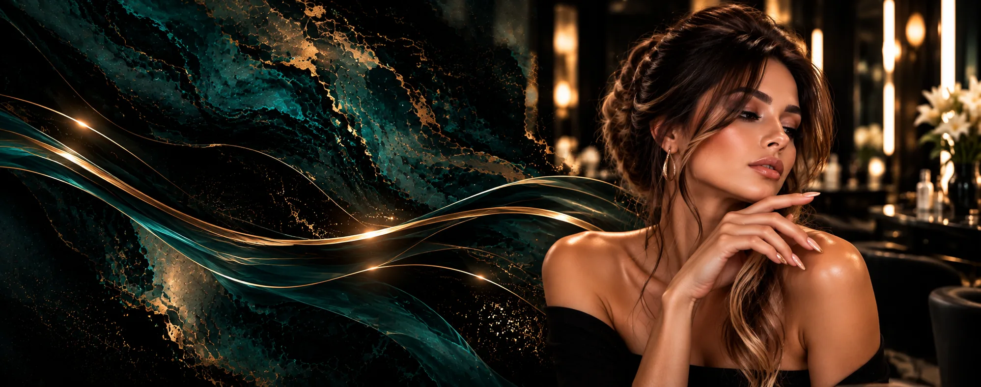 Salon Rush — beauty services in West Bloomfield